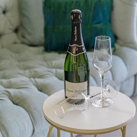 Sunset Bliss Penthouse With Airco & Heated Pool