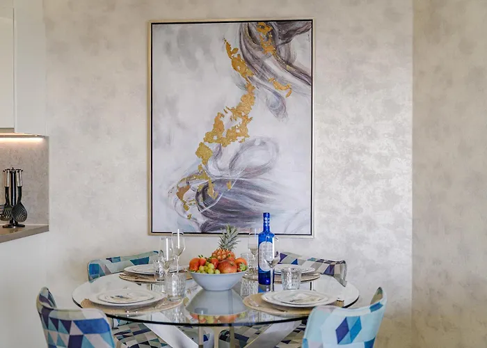 Sunset Bliss Penthouse With Airco & Heated Pool Costa Adeje (Tenerife)