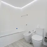 Daire Sunset Bliss Penthouse With Airco & Heated Pool Costa Adeje