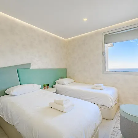 Sunset Bliss - Ocean View Penthouse - Heated Pool, Lounge Area, Ac *