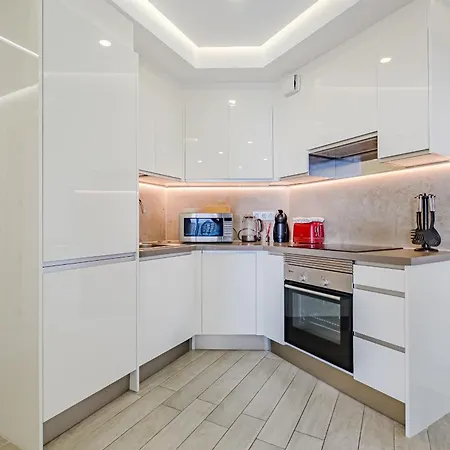 דירה Sunset Bliss Penthouse אדחה