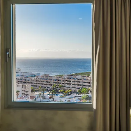 Sunset Bliss Penthouse With Airco & Heated Pool Daire *