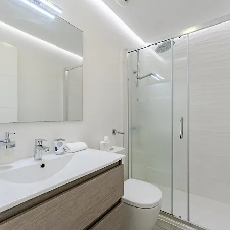Sunset Bliss Penthouse With Airco & Heated Pool Apartment