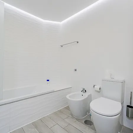 Apartament Sunset Bliss Penthouse With Airco & Heated Pool Costa Adeje (Tenerife)