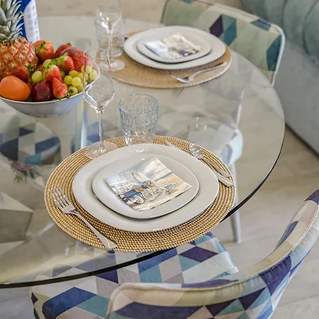 דירה Sunset Bliss Penthouse