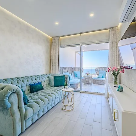 Apartment Sunset Bliss Penthouse With Airco & Heated Pool Costa Adeje (Tenerife)