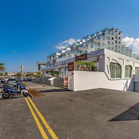 Sunset Bliss Penthouse With Airco & Heated Pool Apartment