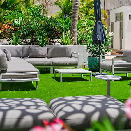 Apartment Sunset Bliss Penthouse With Airco & Heated Pool