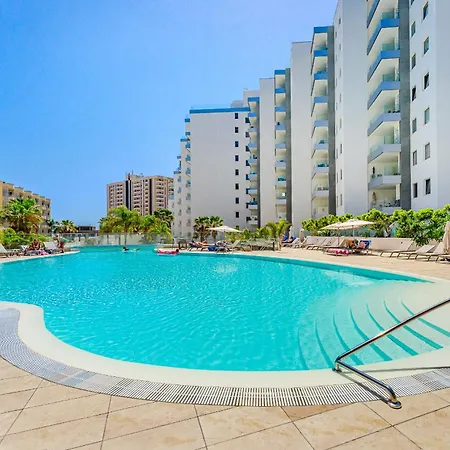 Sunset Bliss Penthouse With Airco & Heated Pool Apartment Costa Adeje (Tenerife)