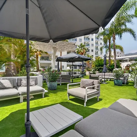 Sunset Bliss Penthouse With Airco & Heated Pool *