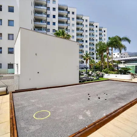 Apartment Sunset Bliss Penthouse With Airco & Heated Pool Costa Adeje (Tenerife)