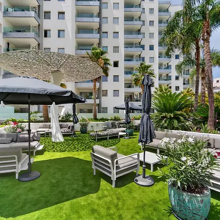 Apartment Sunset Bliss Penthouse With Airco & Heated Pool Costa Adeje (Tenerife)