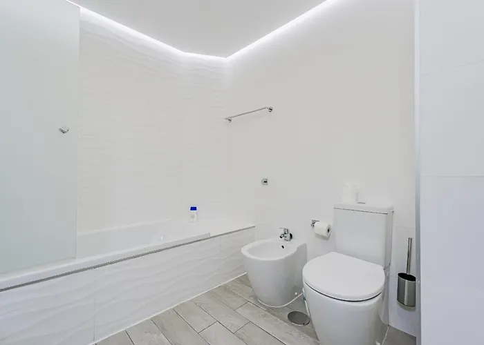 アパート Sunset Bliss Penthouse With Airco & Heated Pool アデヘ