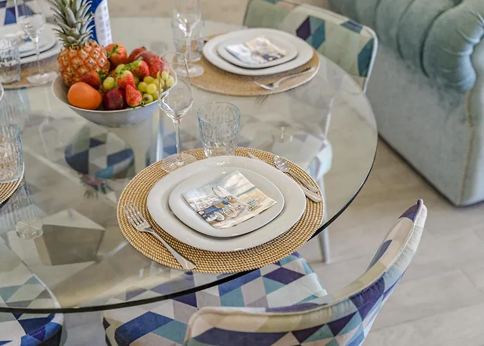 アパート Sunset Bliss Penthouse With Airco & Heated Pool