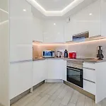 Lägenhet Sunset Bliss Penthouse With Airco & Heated Pool Costa Adeje (Tenerife)