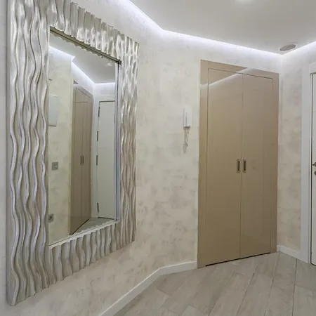 Апартаменты Sunset Bliss Penthouse Адехе