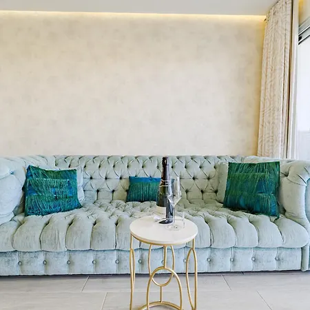 Sunset Bliss Penthouse With Airco & Heated Pool Lejlighed