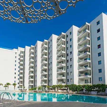 Sunset Bliss Penthouse Апартаменты